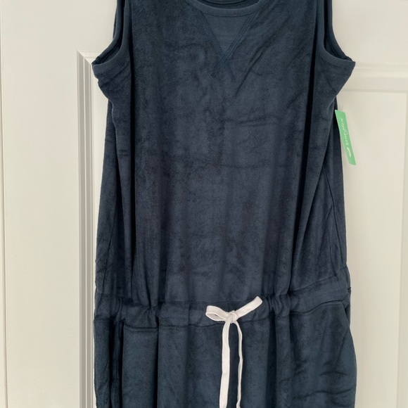 Honeydew Intimates Jumpsuit Navy Blue - Picture 2 of 5